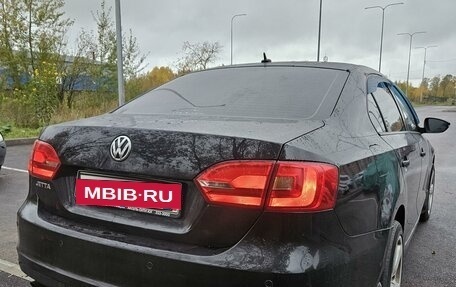 Volkswagen Jetta VI, 2012 год, 850 000 рублей, 4 фотография