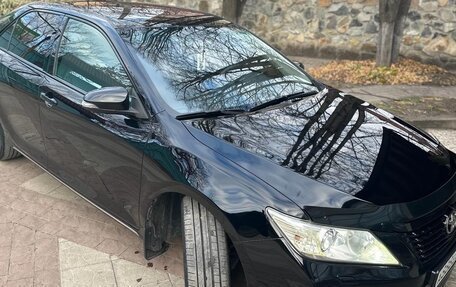 Toyota Camry, 2011 год, 2 150 000 рублей, 3 фотография