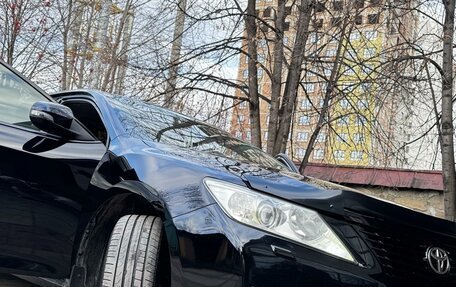 Toyota Camry, 2011 год, 2 150 000 рублей, 17 фотография