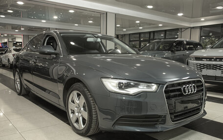 Audi A6, 2013 год, 2 120 000 рублей, 3 фотография