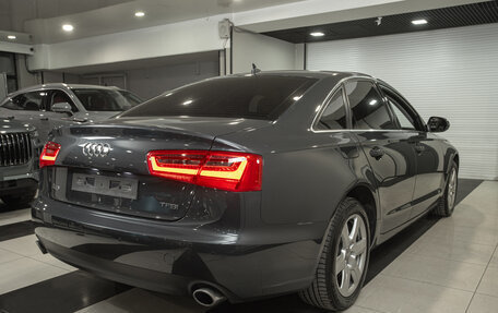 Audi A6, 2013 год, 2 120 000 рублей, 7 фотография