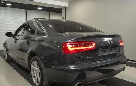 Audi A6, 2013 год, 2 120 000 рублей, 5 фотография