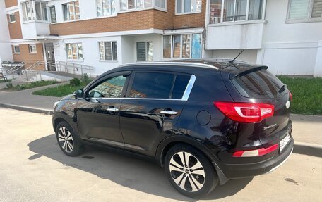 KIA Sportage III, 2012 год, 1 125 000 рублей, 6 фотография