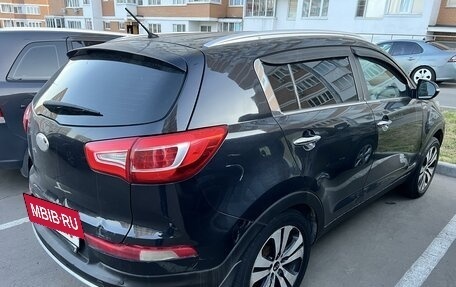 KIA Sportage III, 2012 год, 1 125 000 рублей, 3 фотография