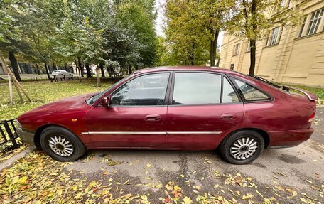 Mitsubishi Galant VIII, 1994 год, 199 000 рублей, 8 фотография