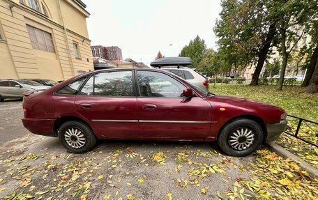 Mitsubishi Galant VIII, 1994 год, 199 000 рублей, 4 фотография