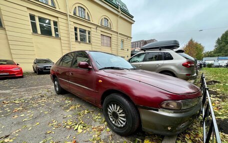 Mitsubishi Galant VIII, 1994 год, 199 000 рублей, 5 фотография