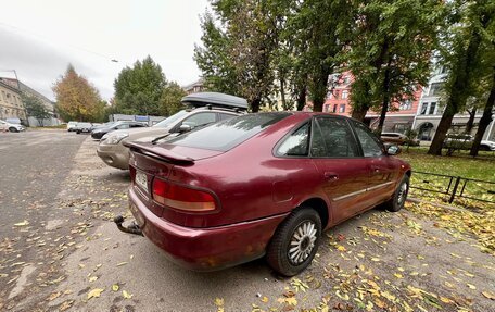 Mitsubishi Galant VIII, 1994 год, 199 000 рублей, 3 фотография