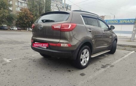 KIA Sportage III, 2012 год, 1 250 000 рублей, 5 фотография