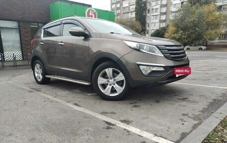 KIA Sportage III, 2012 год, 1 250 000 рублей, 2 фотография