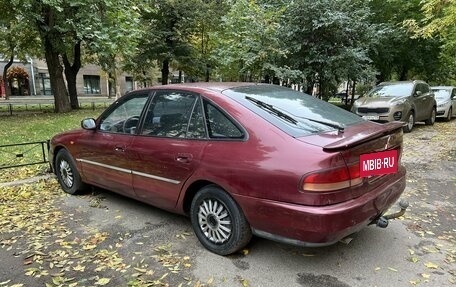 Mitsubishi Galant VIII, 1994 год, 199 000 рублей, 7 фотография