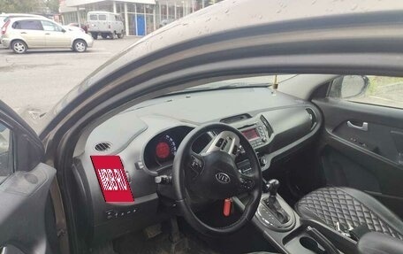 KIA Sportage III, 2012 год, 1 250 000 рублей, 3 фотография