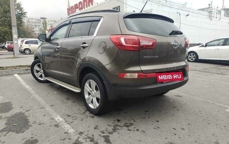 KIA Sportage III, 2012 год, 1 250 000 рублей, 4 фотография