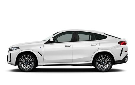 BMW X6, 2024 год, 17 850 000 рублей, 3 фотография