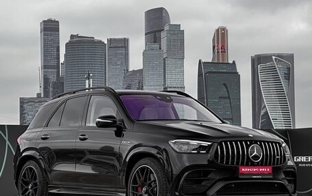 Mercedes-Benz GLE AMG, 2024 год, 25 500 000 рублей, 3 фотография