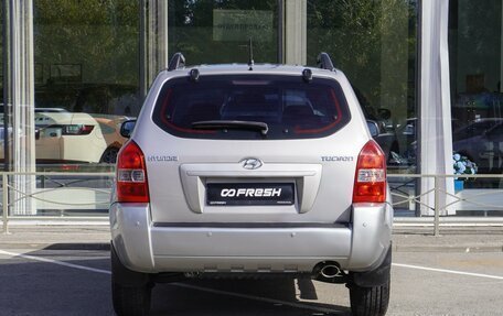 Hyundai Tucson III, 2008 год, 1 299 000 рублей, 4 фотография