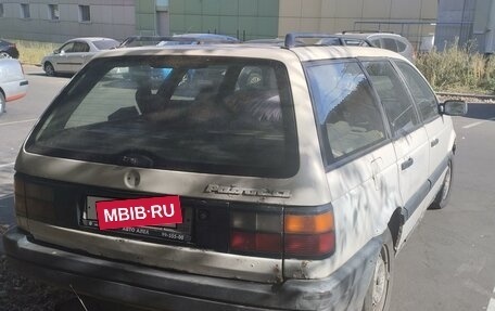 Volkswagen Passat B3, 1990 год, 135 000 рублей, 3 фотография