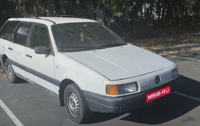 Volkswagen Passat B3, 1990 год, 135 000 рублей, 1 фотография