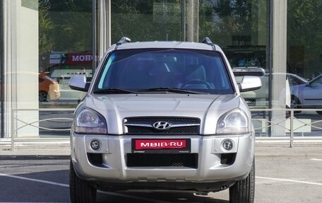 Hyundai Tucson III, 2008 год, 1 299 000 рублей, 3 фотография