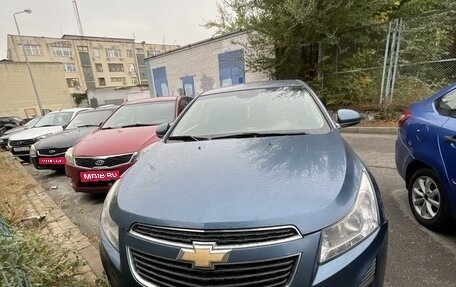 Chevrolet Cruze II, 2013 год, 700 000 рублей, 1 фотография