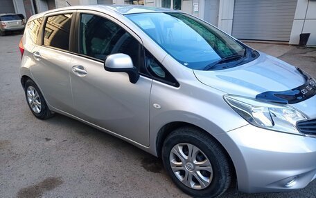 Nissan Note II рестайлинг, 2014 год, 1 100 000 рублей, 4 фотография