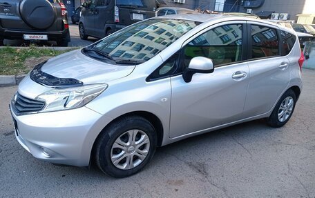 Nissan Note II рестайлинг, 2014 год, 1 100 000 рублей, 3 фотография