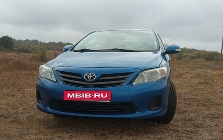 Toyota Corolla, 2011 год, 900 000 рублей, 9 фотография