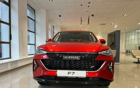 Haval F7 I, 2023 год, 3 329 000 рублей, 2 фотография