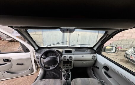 Renault Kangoo II рестайлинг, 2006 год, 355 000 рублей, 8 фотография