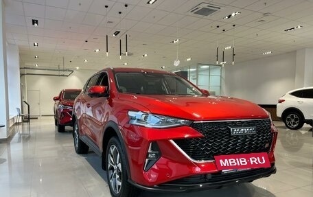 Haval F7 I, 2023 год, 3 329 000 рублей, 3 фотография