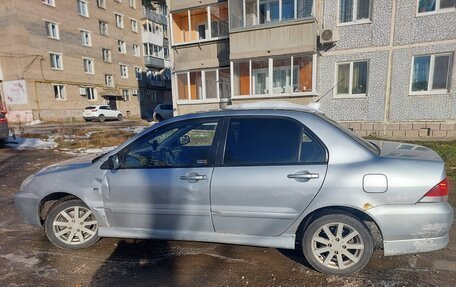 Mitsubishi Lancer IX, 2006 год, 500 000 рублей, 4 фотография