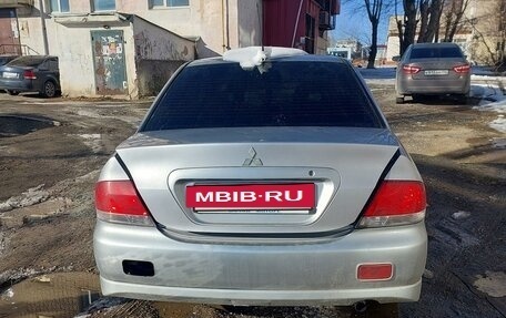 Mitsubishi Lancer IX, 2006 год, 500 000 рублей, 3 фотография