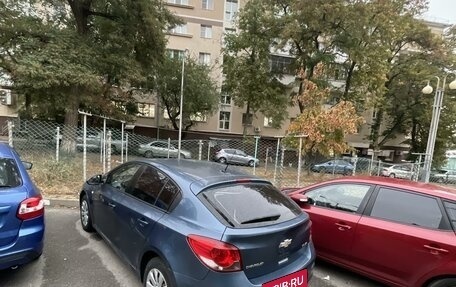 Chevrolet Cruze II, 2013 год, 700 000 рублей, 6 фотография