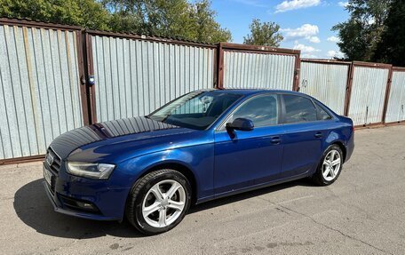 Audi A4, 2015 год, 1 650 000 рублей, 2 фотография