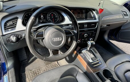 Audi A4, 2015 год, 1 650 000 рублей, 16 фотография