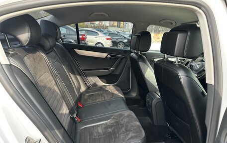 Volkswagen Passat B7, 2012 год, 1 250 000 рублей, 9 фотография