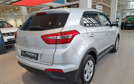 Hyundai Creta I рестайлинг, 2017 год, 1 520 000 рублей, 5 фотография