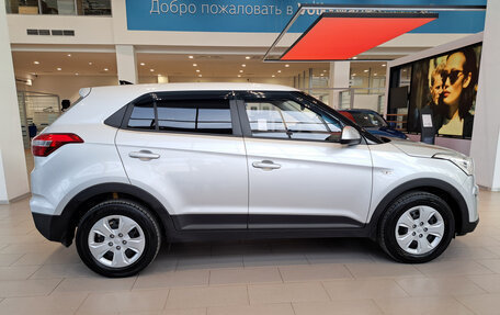 Hyundai Creta I рестайлинг, 2017 год, 1 520 000 рублей, 4 фотография