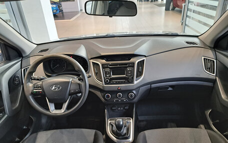 Hyundai Creta I рестайлинг, 2017 год, 1 520 000 рублей, 14 фотография