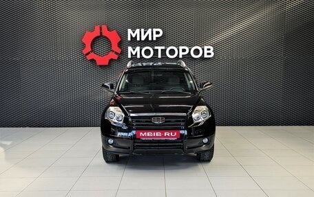 Geely Emgrand X7 I, 2015 год, 830 000 рублей, 2 фотография