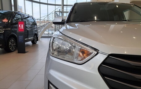 Hyundai Creta I рестайлинг, 2017 год, 1 520 000 рублей, 17 фотография