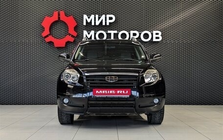 Geely Emgrand X7 I, 2015 год, 830 000 рублей, 6 фотография