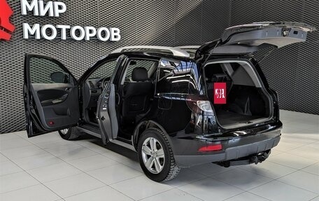 Geely Emgrand X7 I, 2015 год, 830 000 рублей, 11 фотография