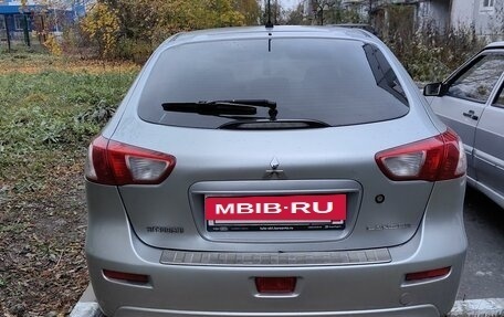 Mitsubishi Lancer IX, 2008 год, 850 000 рублей, 3 фотография