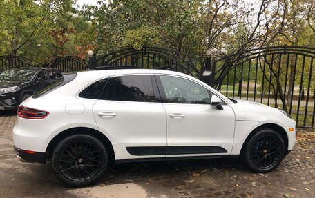 Porsche Macan I рестайлинг, 2017 год, 3 900 000 рублей, 2 фотография