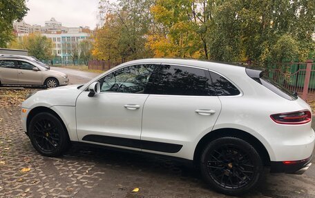 Porsche Macan I рестайлинг, 2017 год, 3 900 000 рублей, 6 фотография