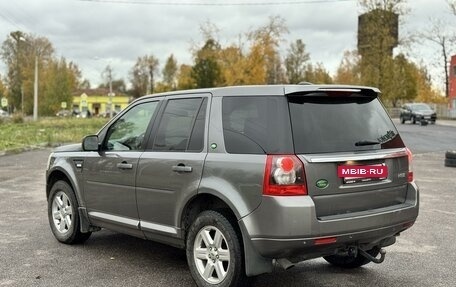 Land Rover Freelander II рестайлинг 2, 2008 год, 790 000 рублей, 3 фотография