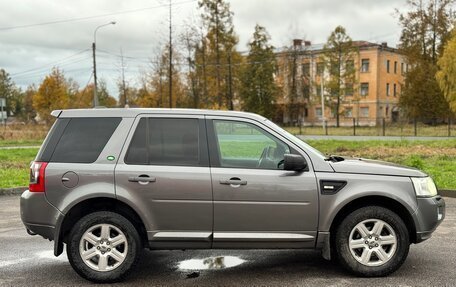 Land Rover Freelander II рестайлинг 2, 2008 год, 790 000 рублей, 4 фотография