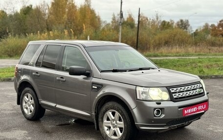 Land Rover Freelander II рестайлинг 2, 2008 год, 790 000 рублей, 5 фотография