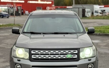 Land Rover Freelander II рестайлинг 2, 2008 год, 790 000 рублей, 6 фотография